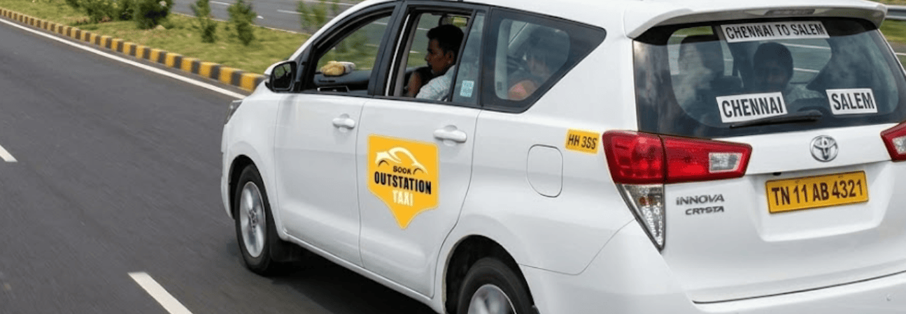 Seamless Travel: Book Chengalpattu to Salem Outstation Drop Taxi