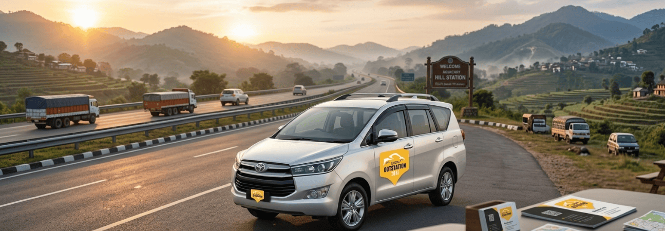 Chennai to Yercaud (Summer Festival & Adventure)